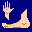 Hand Foot Canasta icon