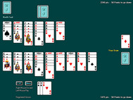 Hand Foot Canasta screenshot